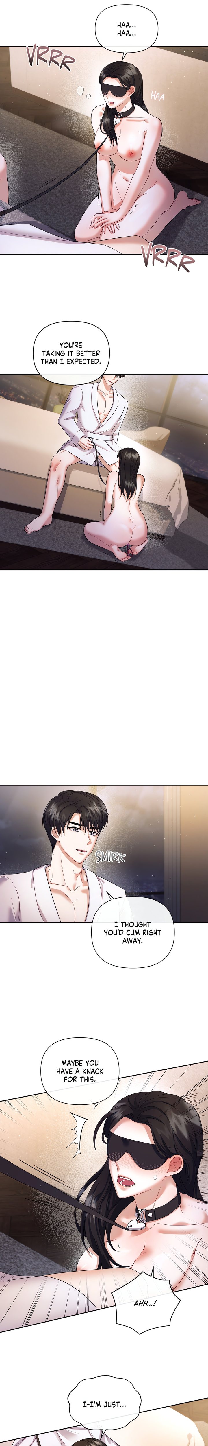 Domming My Boss - Chapter 5 Page 2