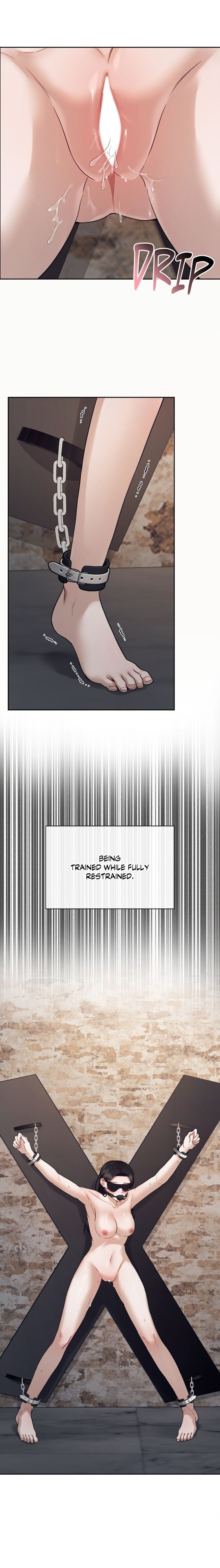 Domming My Boss - Chapter 50.1 Page 2