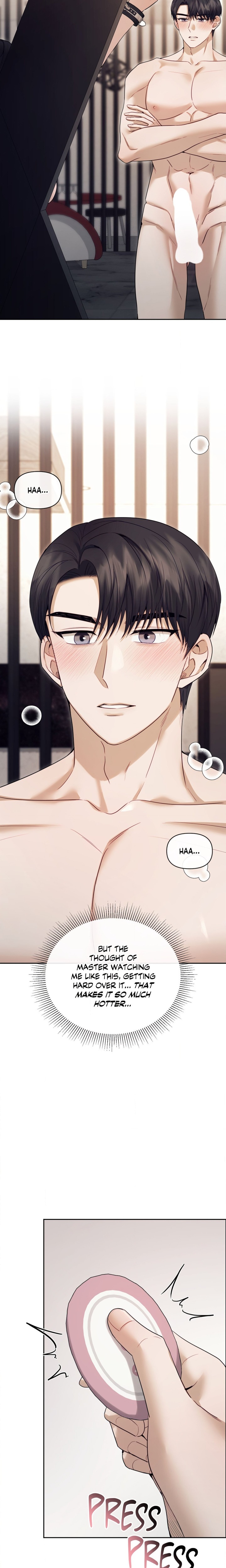 Domming My Boss - Chapter 50.1 Page 6