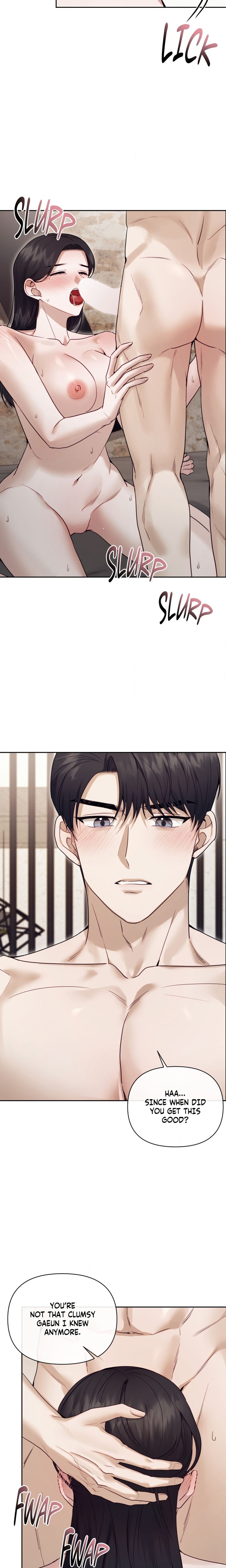 Domming My Boss - Chapter 50.2 Page 6