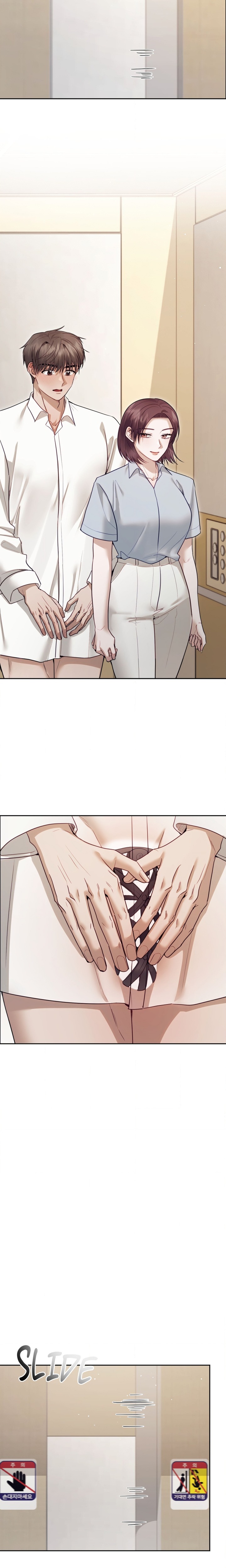 Domming My Boss - Chapter 50.5 Page 17