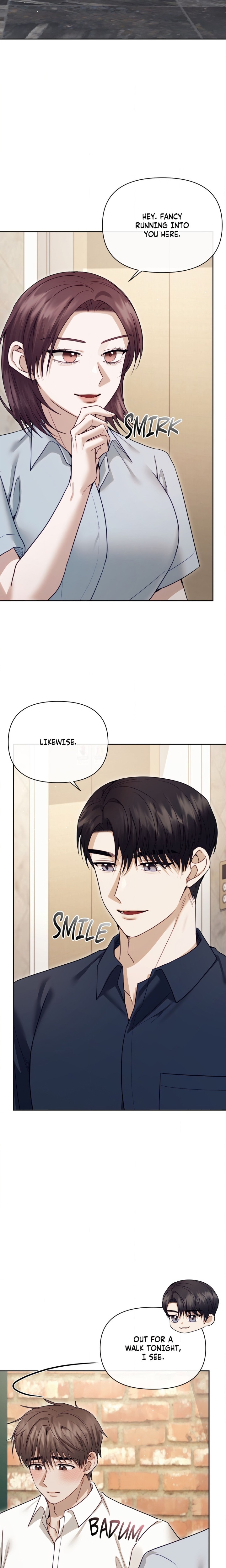 Domming My Boss - Chapter 50.5 Page 19