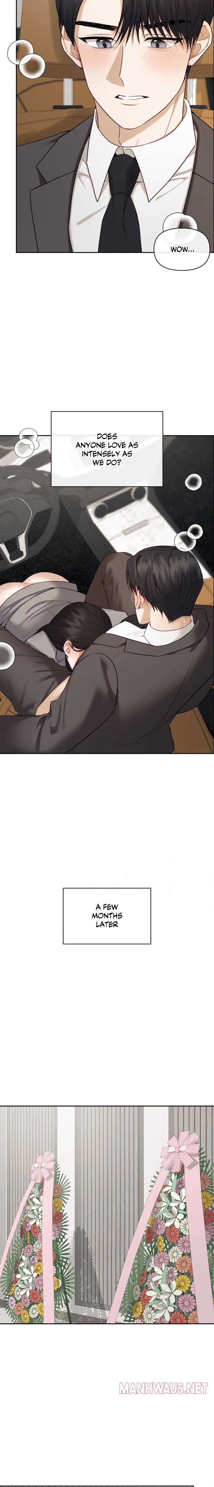 Domming My Boss - Chapter 50 Page 13