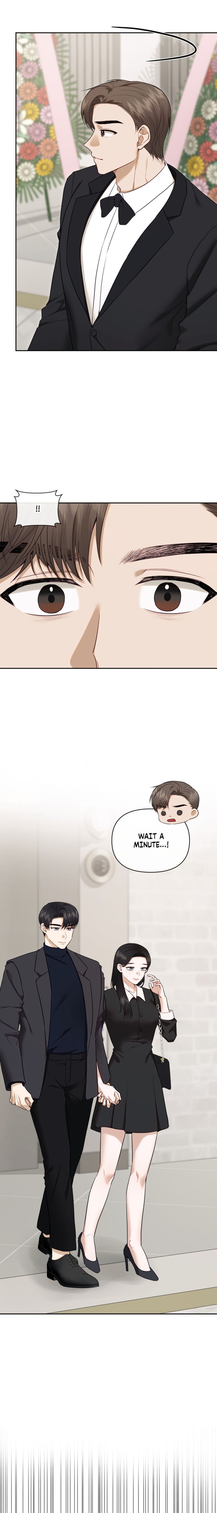 Domming My Boss - Chapter 50 Page 15