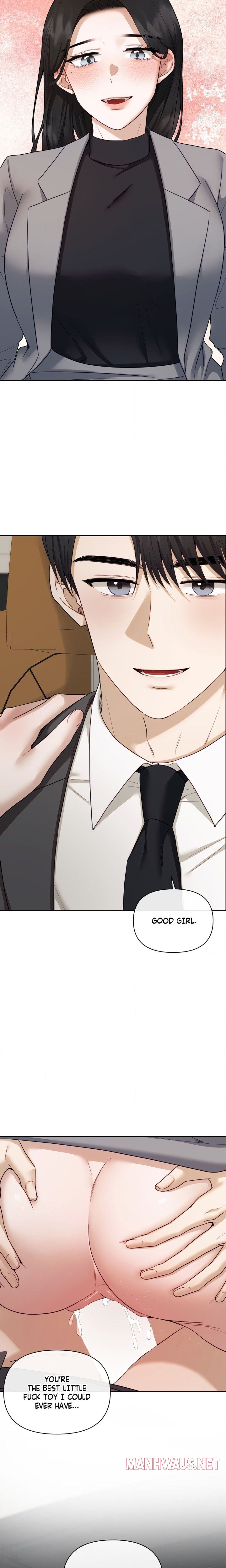 Domming My Boss - Chapter 50 Page 4