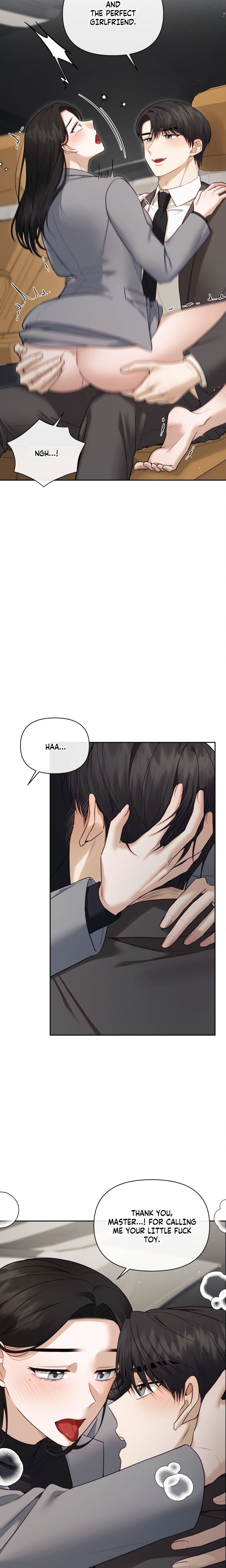 Domming My Boss - Chapter 50 Page 5