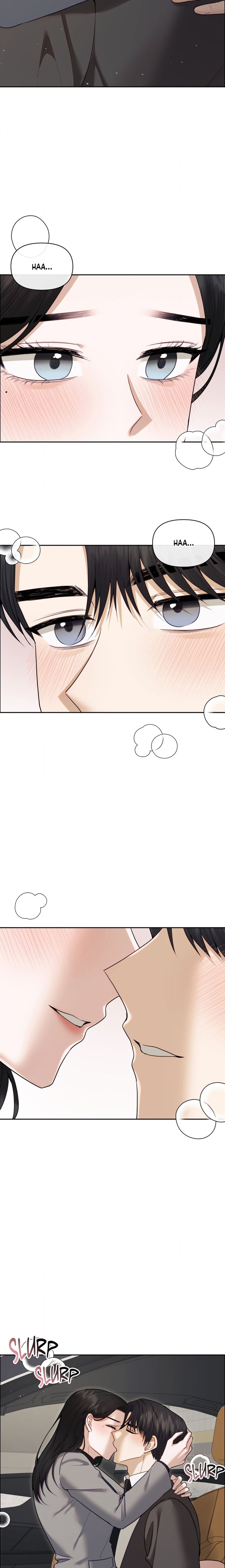 Domming My Boss - Chapter 50 Page 6