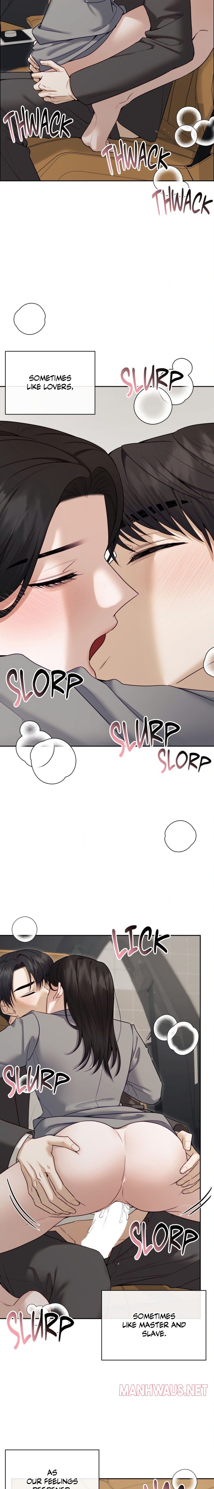 Domming My Boss - Chapter 50 Page 7