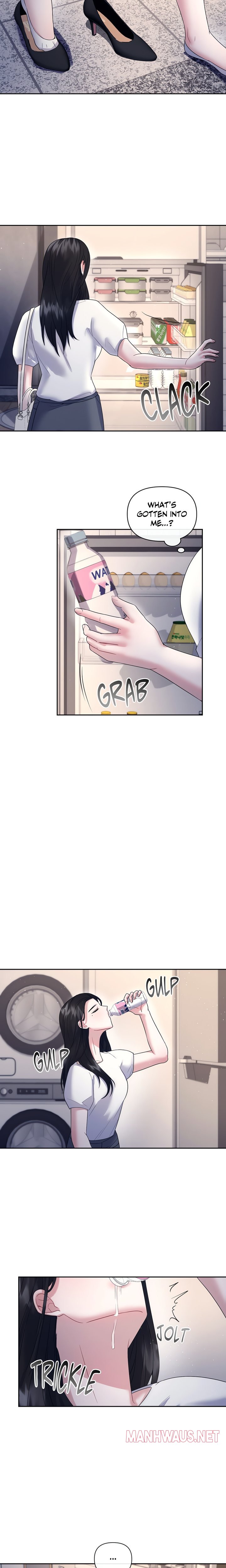 Domming My Boss - Chapter 6 Page 8