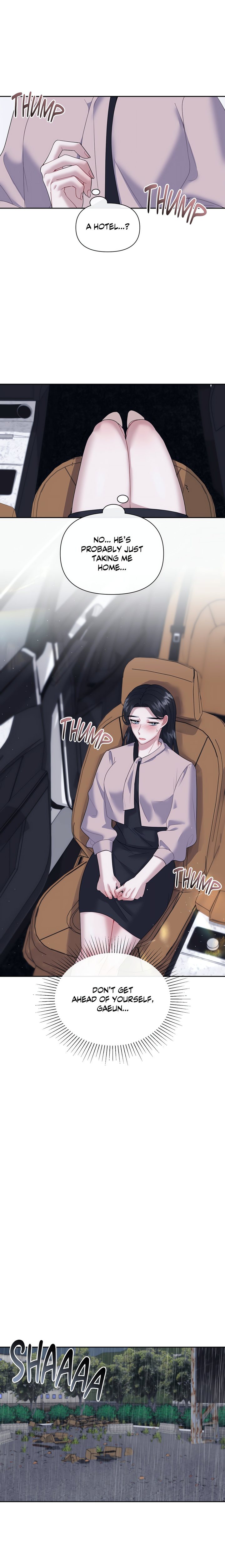 Domming My Boss - Chapter 7 Page 11