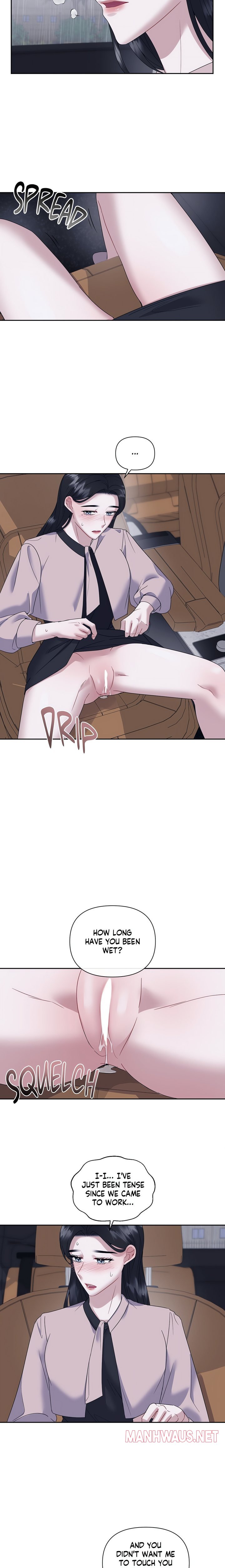 Domming My Boss - Chapter 7 Page 13