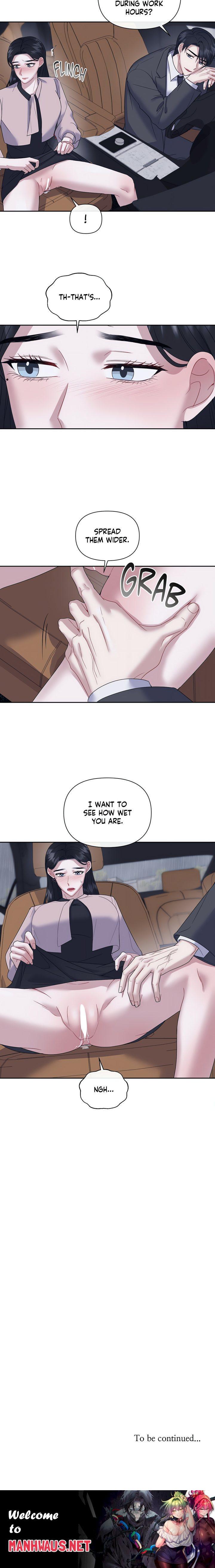 Domming My Boss - Chapter 7 Page 14