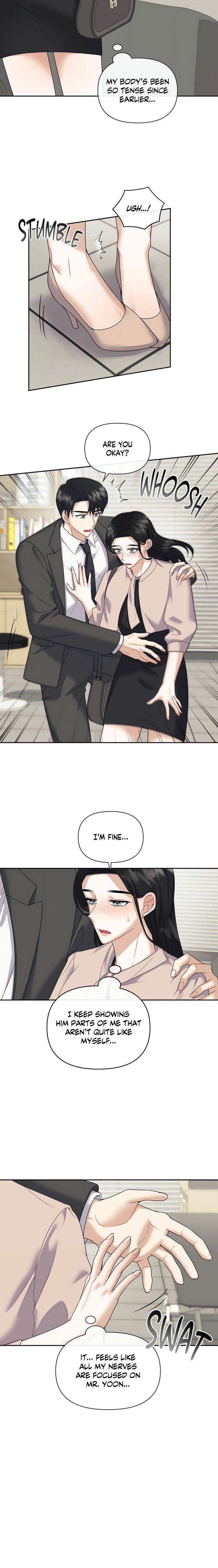 Domming My Boss - Chapter 7 Page 6