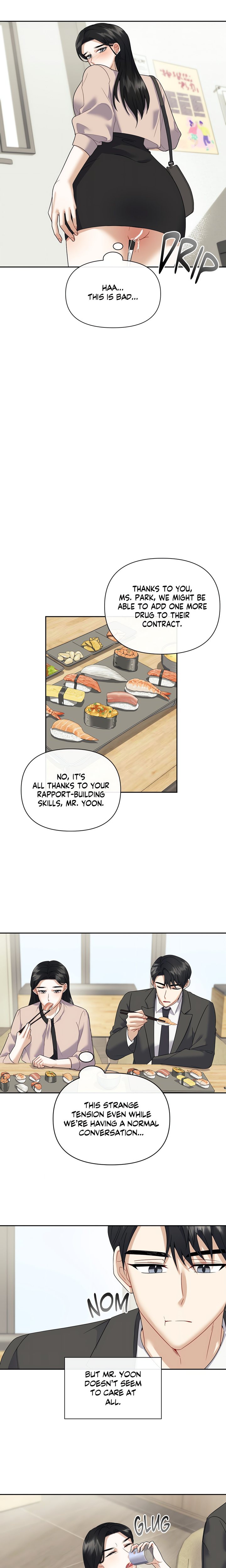 Domming My Boss - Chapter 7 Page 7