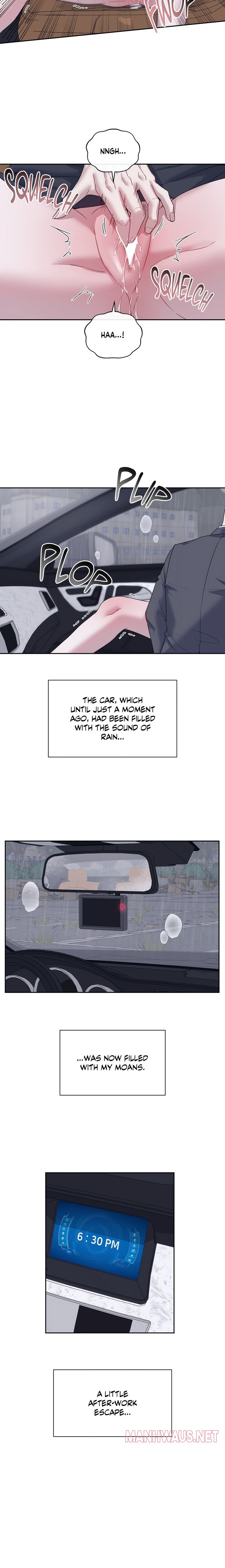 Domming My Boss - Chapter 8 Page 7