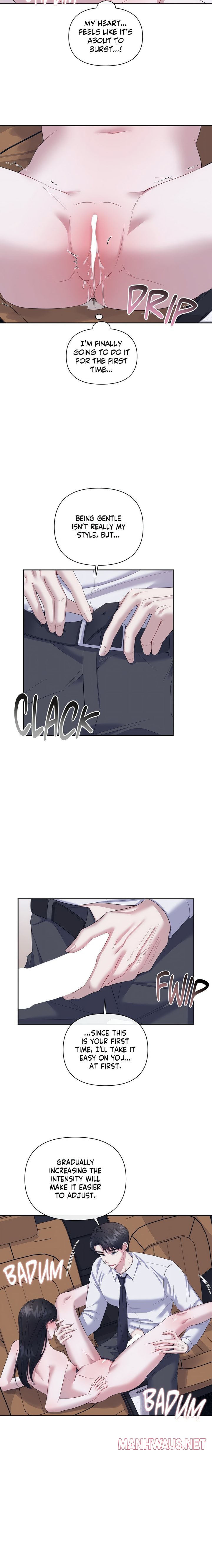 Domming My Boss - Chapter 9 Page 2