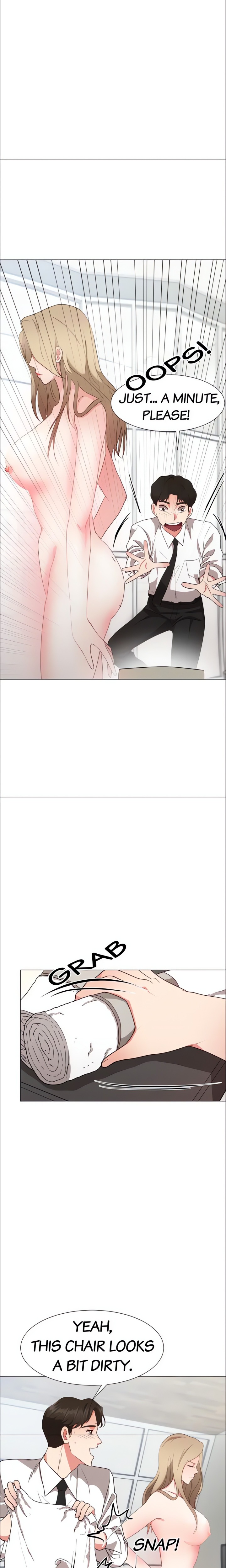 Her Obedient Toy - Chapter 1 Page 7