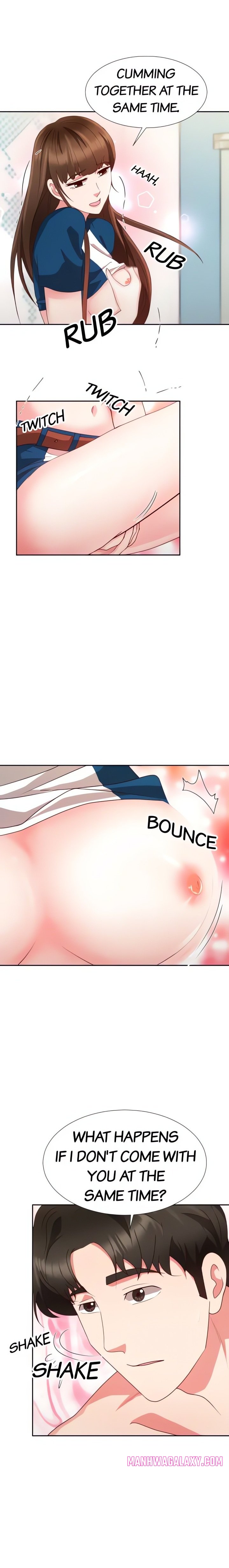 Her Obedient Toy - Chapter 10 Page 4