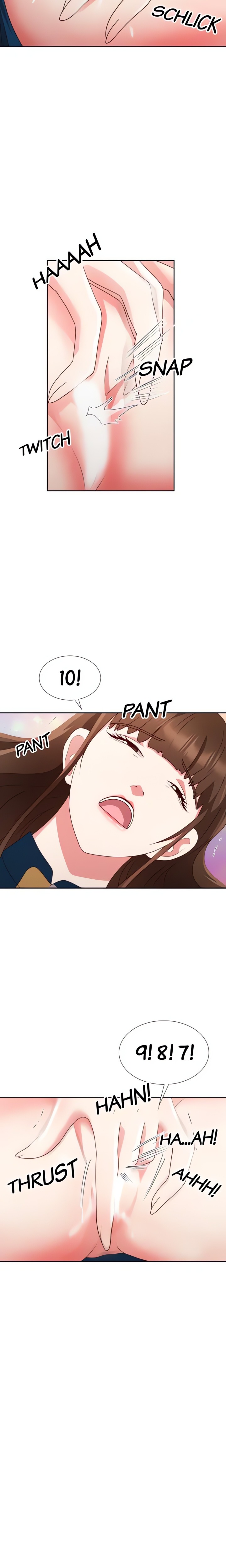 Her Obedient Toy - Chapter 10 Page 8