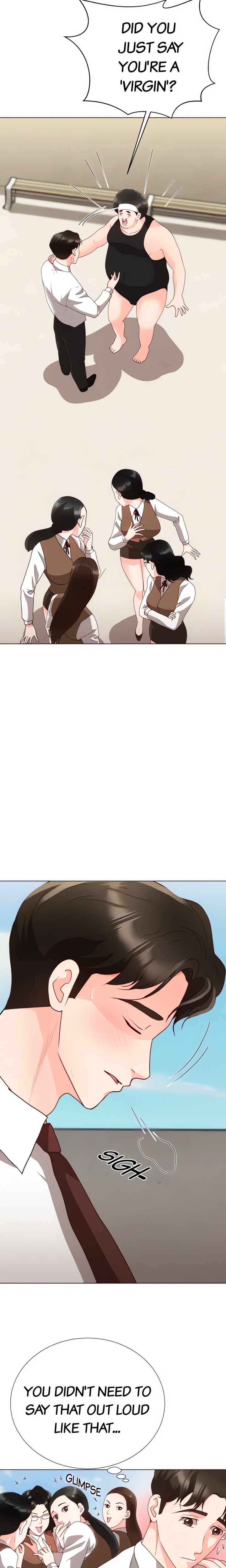 Her Obedient Toy - Chapter 12 Page 4