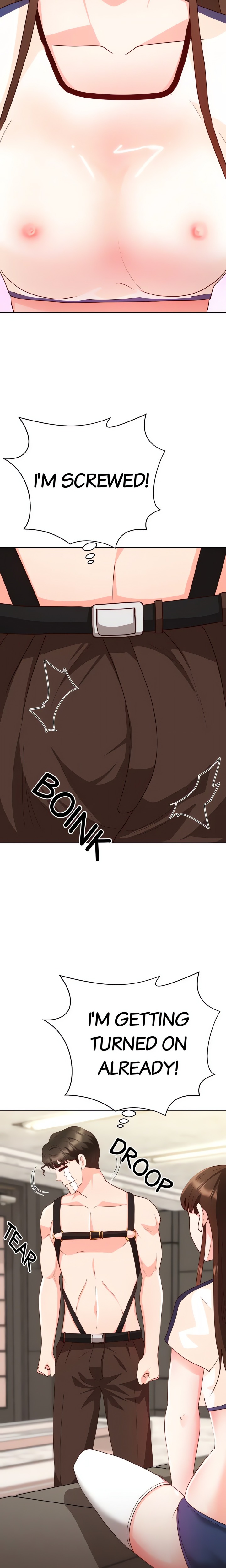 Her Obedient Toy - Chapter 13 Page 12