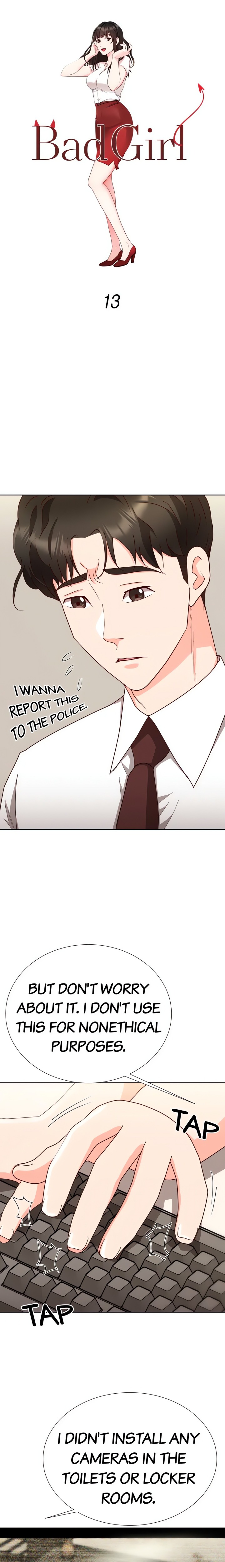 Her Obedient Toy - Chapter 13 Page 3