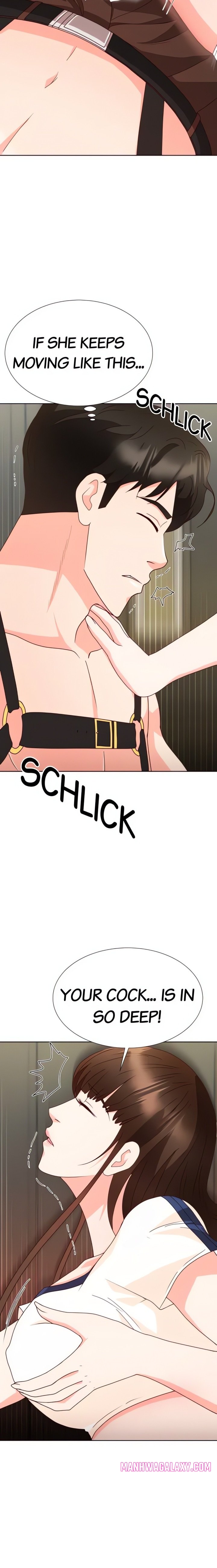 Her Obedient Toy - Chapter 14 Page 11