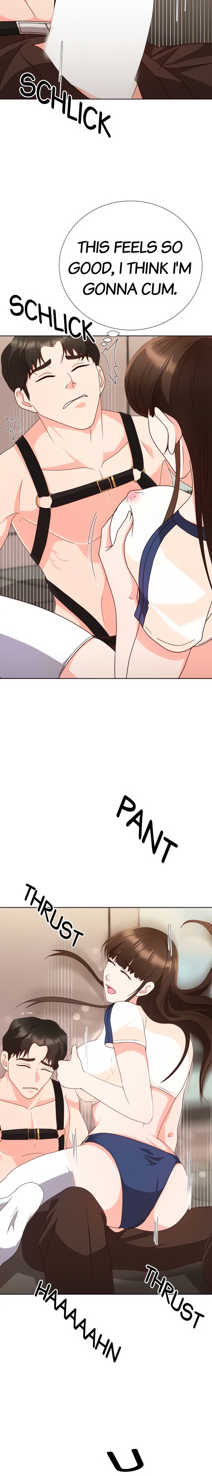 Her Obedient Toy - Chapter 14 Page 13