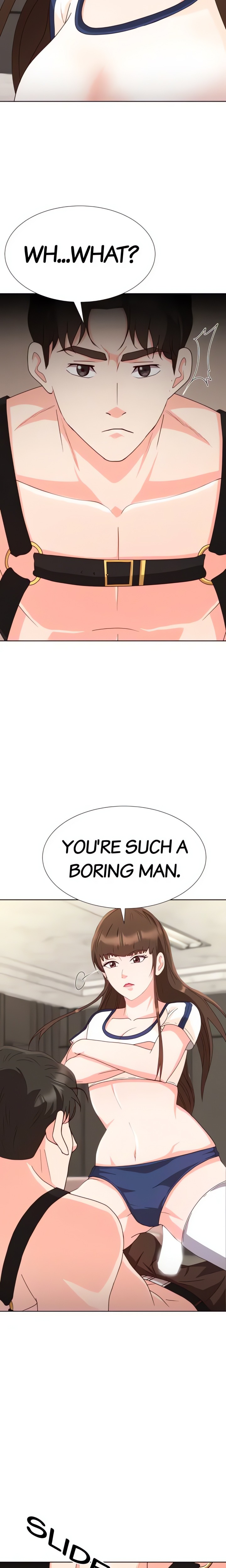 Her Obedient Toy - Chapter 14 Page 18