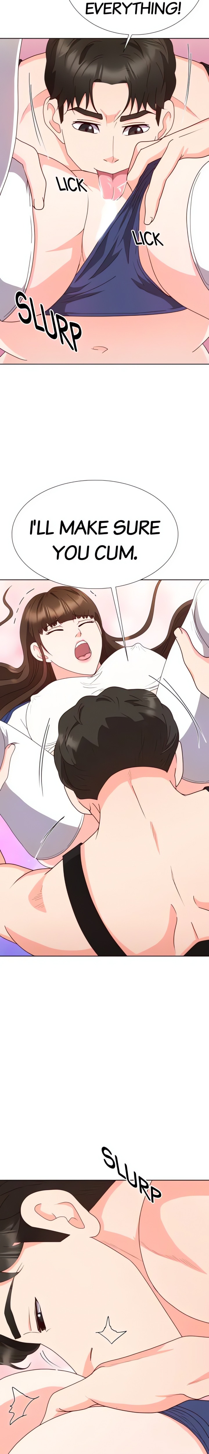 Her Obedient Toy - Chapter 14 Page 22