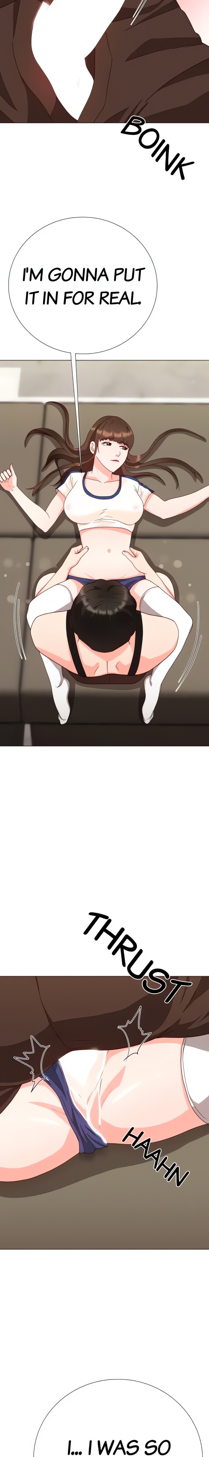 Her Obedient Toy - Chapter 15 Page 20