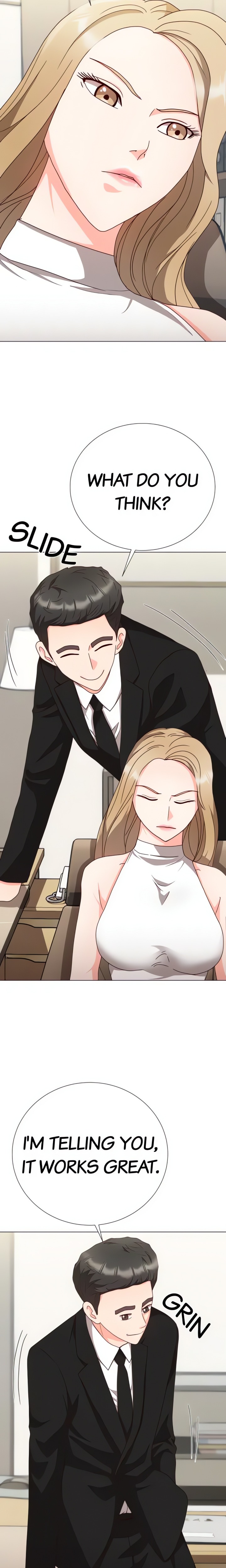 Her Obedient Toy - Chapter 15 Page 7