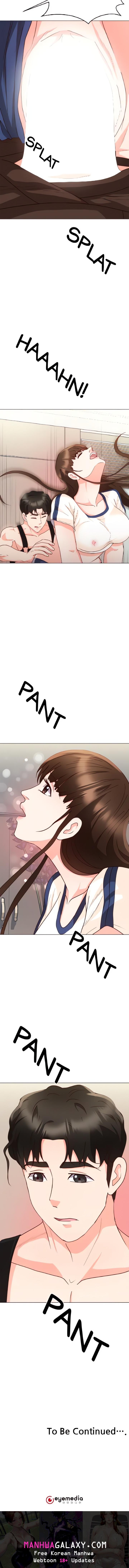 Her Obedient Toy - Chapter 16 Page 13