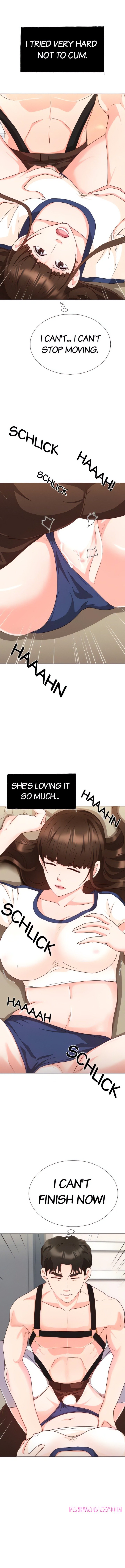 Her Obedient Toy - Chapter 16 Page 3