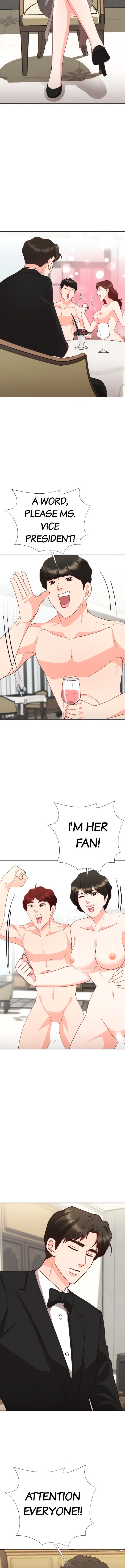 Her Obedient Toy - Chapter 18 Page 10