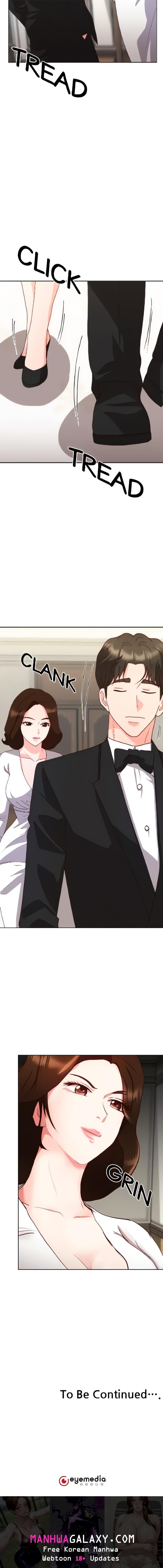 Her Obedient Toy - Chapter 18 Page 14