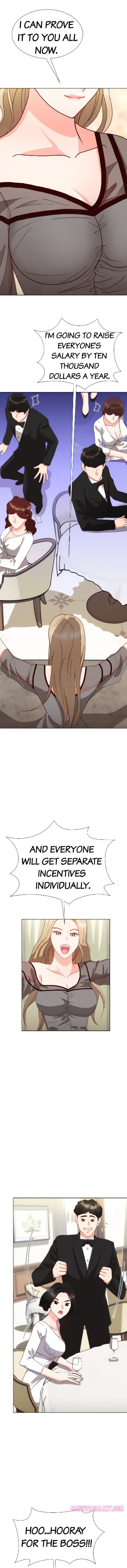 Her Obedient Toy - Chapter 18 Page 7