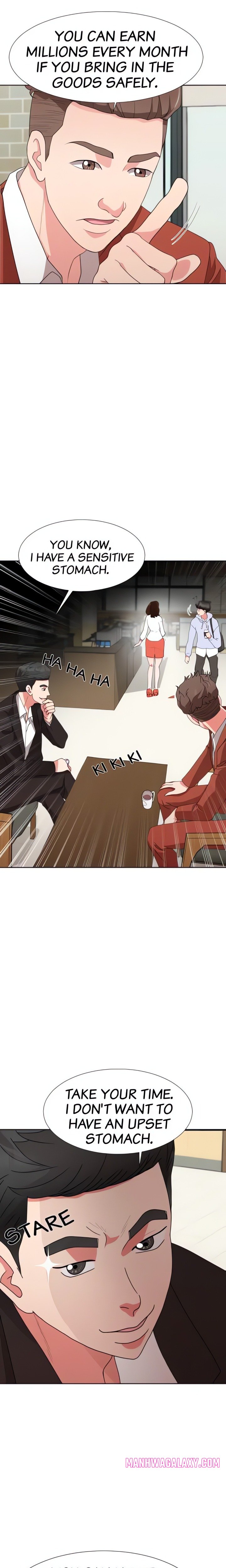 Her Obedient Toy - Chapter 2 Page 4