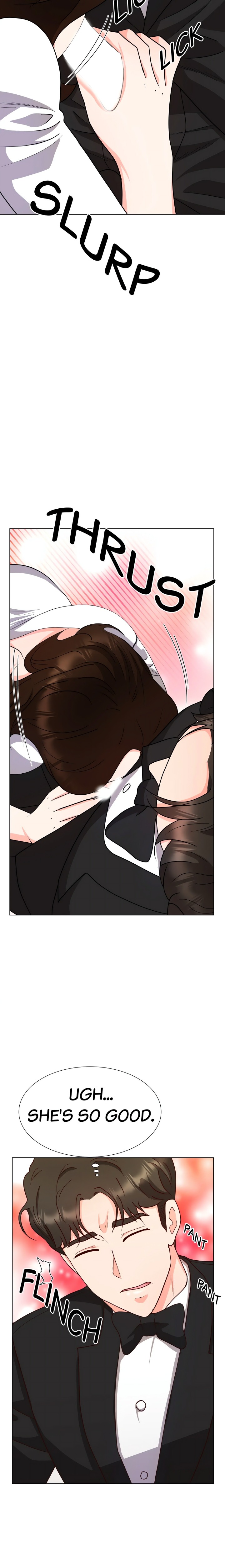 Her Obedient Toy - Chapter 20 Page 11