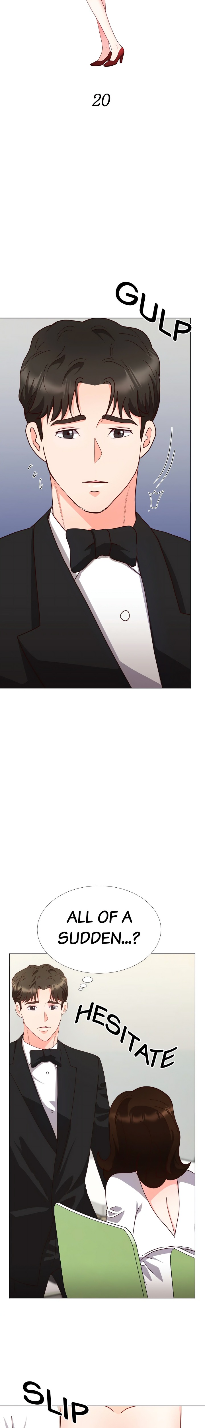 Her Obedient Toy - Chapter 20 Page 2