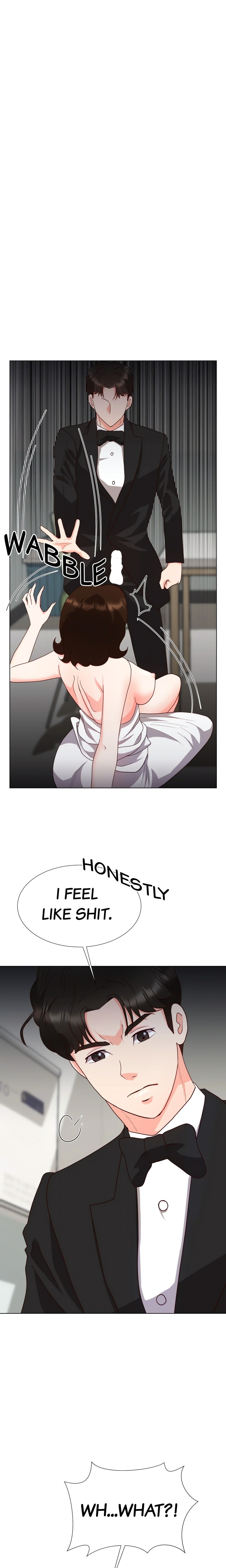 Her Obedient Toy - Chapter 20 Page 20