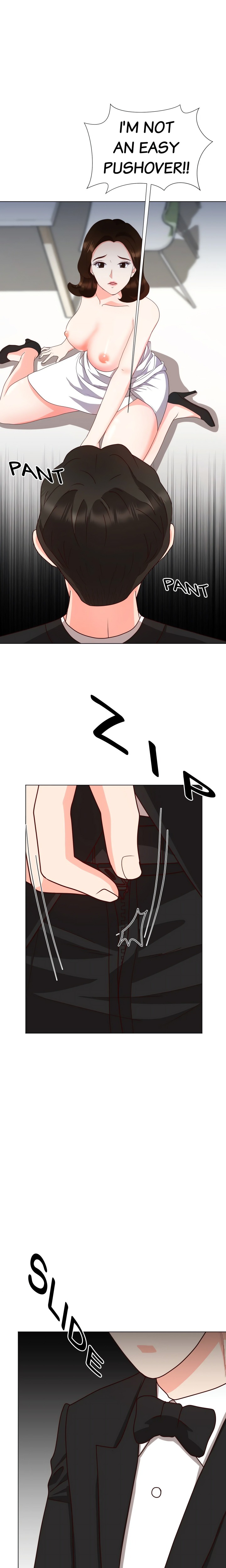 Her Obedient Toy - Chapter 20 Page 22