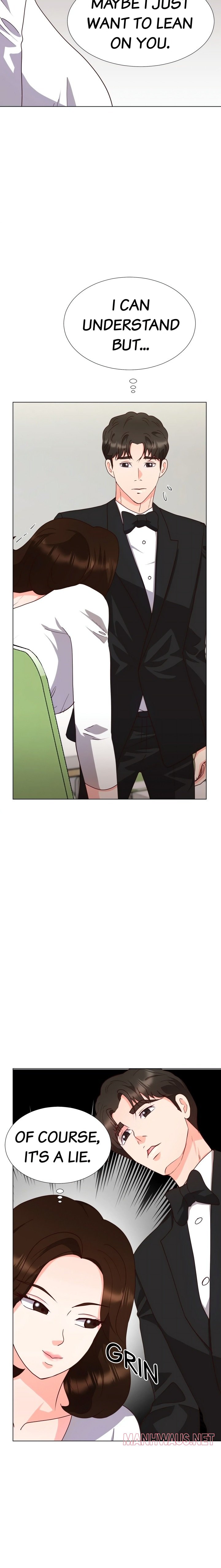 Her Obedient Toy - Chapter 20 Page 7