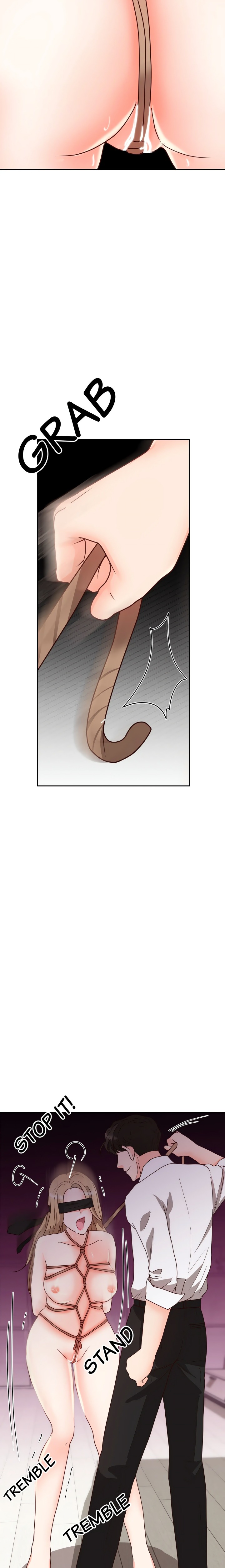 Her Obedient Toy - Chapter 23 Page 14