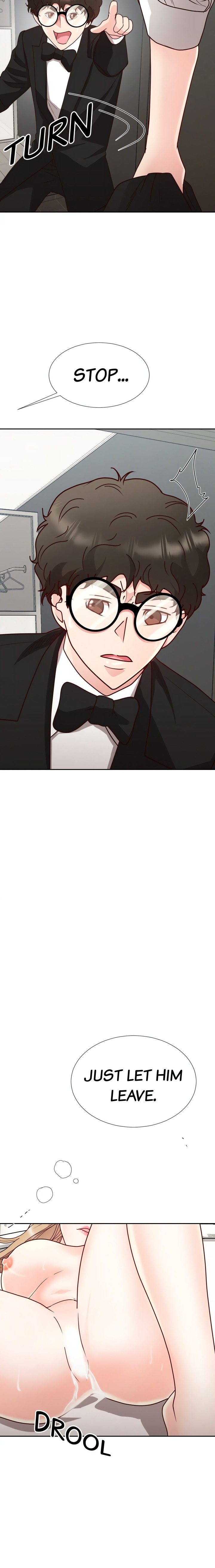 Her Obedient Toy - Chapter 24 Page 6