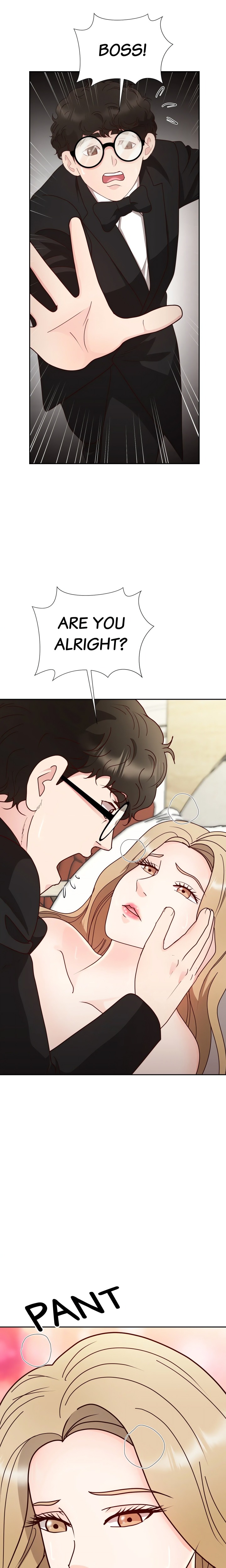 Her Obedient Toy - Chapter 24 Page 7