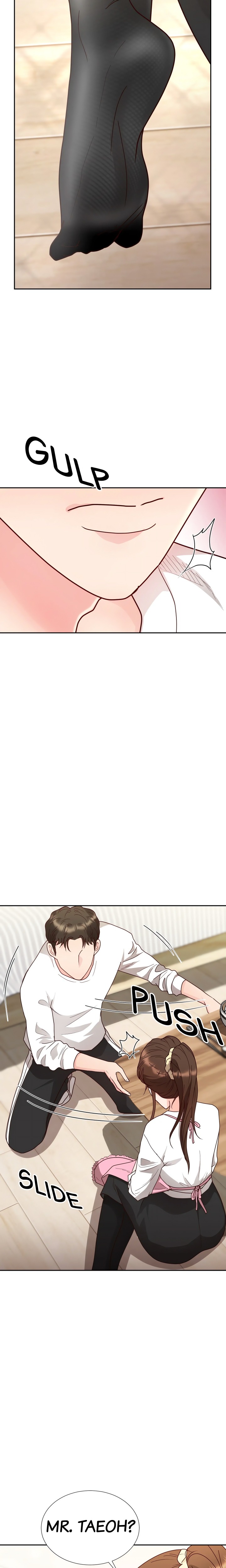 Her Obedient Toy - Chapter 25 Page 23