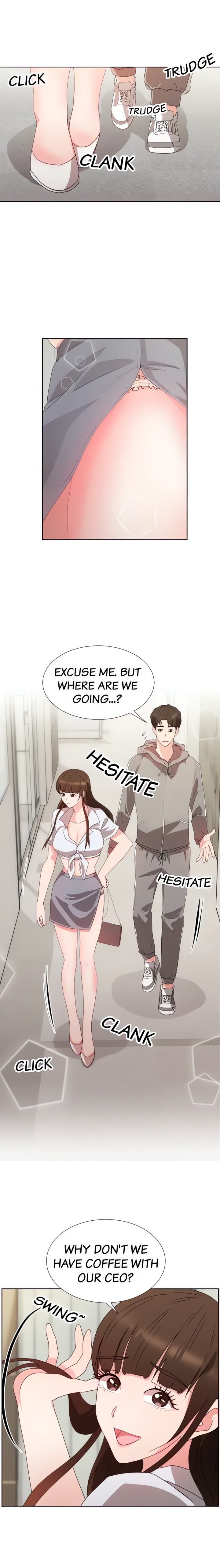 Her Obedient Toy - Chapter 3 Page 1