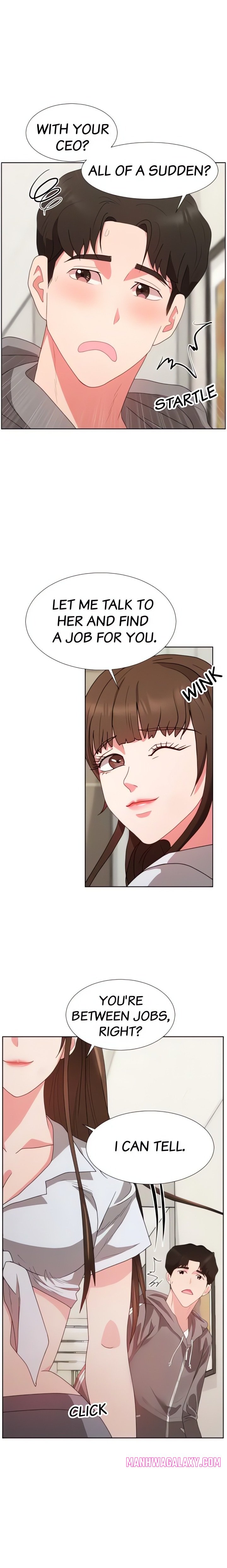 Her Obedient Toy - Chapter 3 Page 2