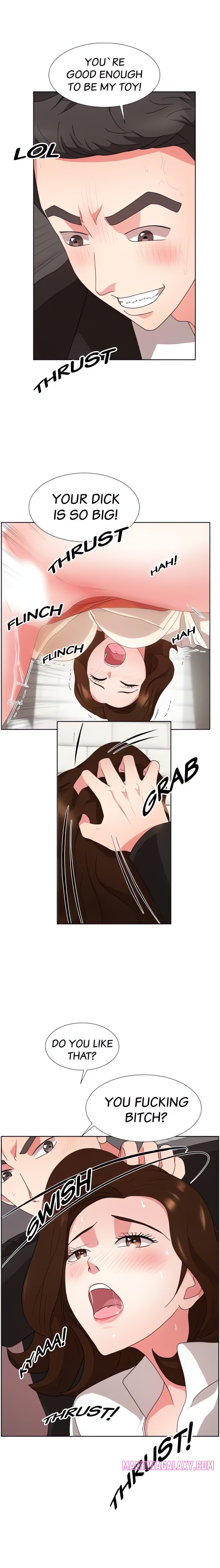 Her Obedient Toy - Chapter 3 Page 7